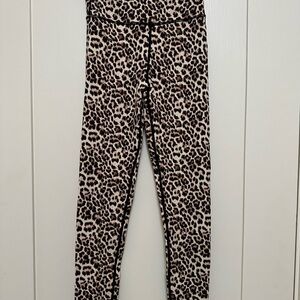ZYIA Leopard Brilliant Scrunchy What Hi-Rise 7/8 24"